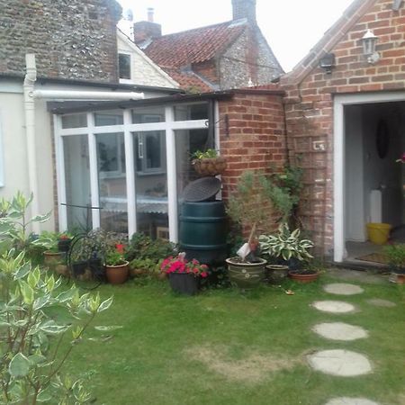 Mauds Cottage 1 West Raynham Eksteriør billede